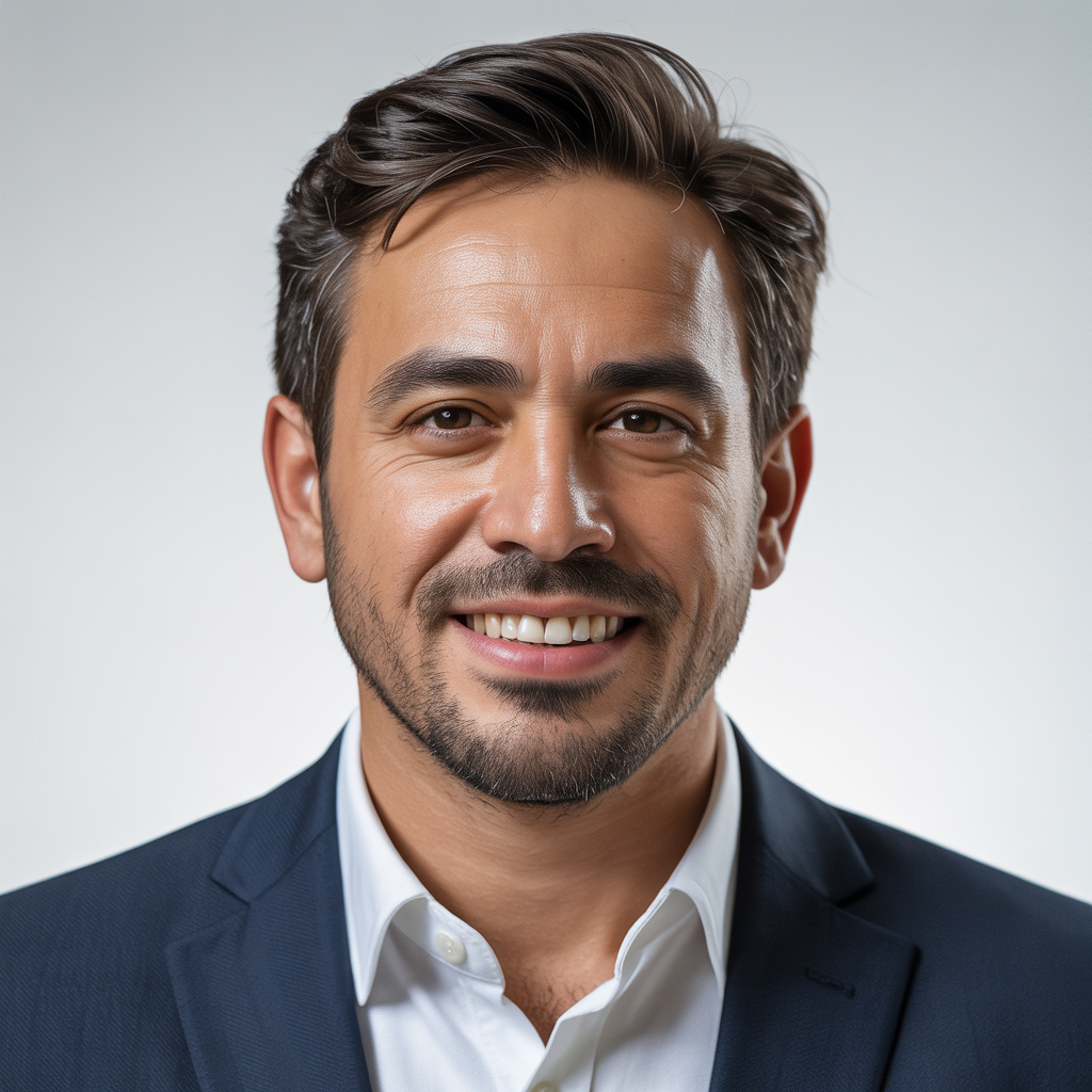 Retrato de Pedro Pérez