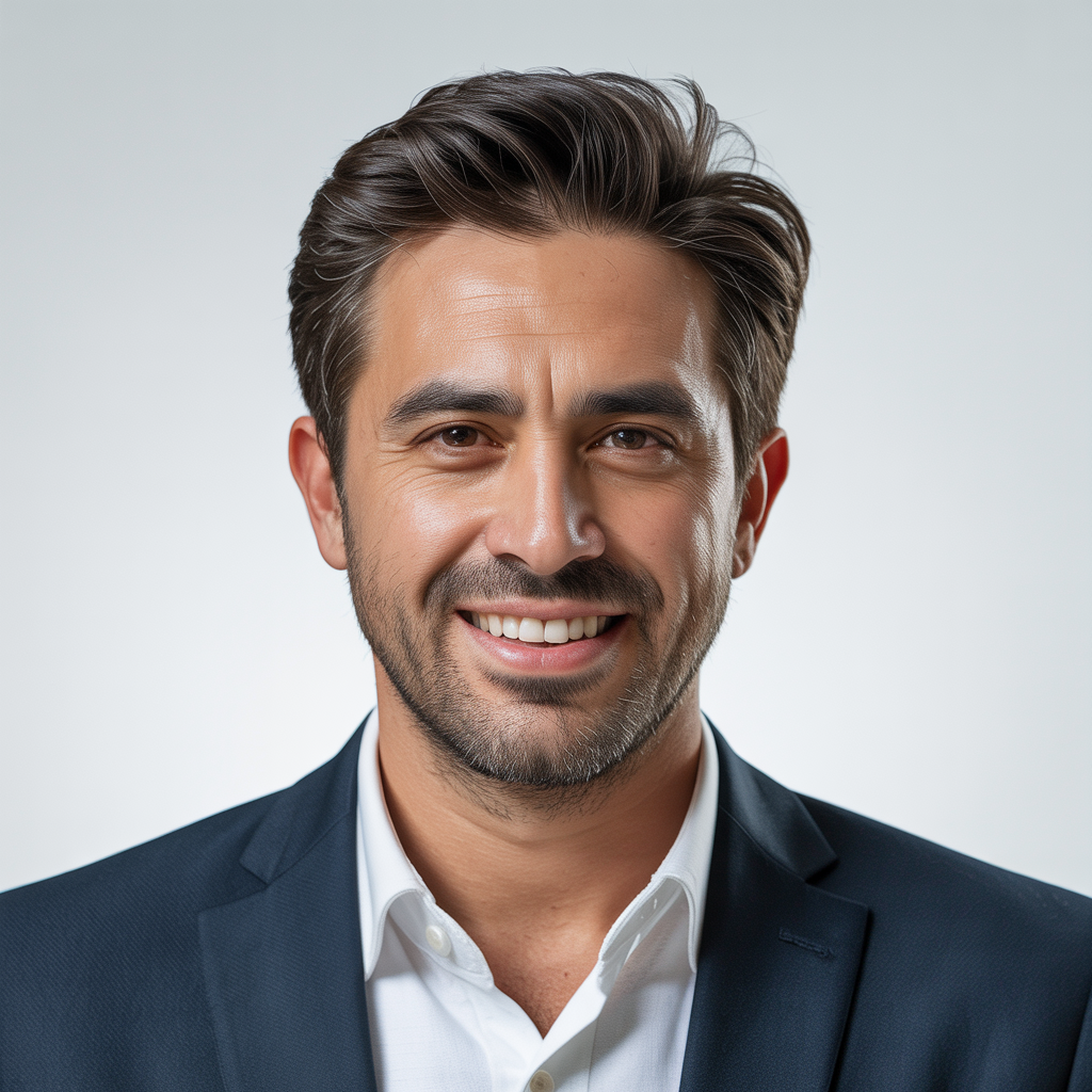 Retrato de Pedro Pérez