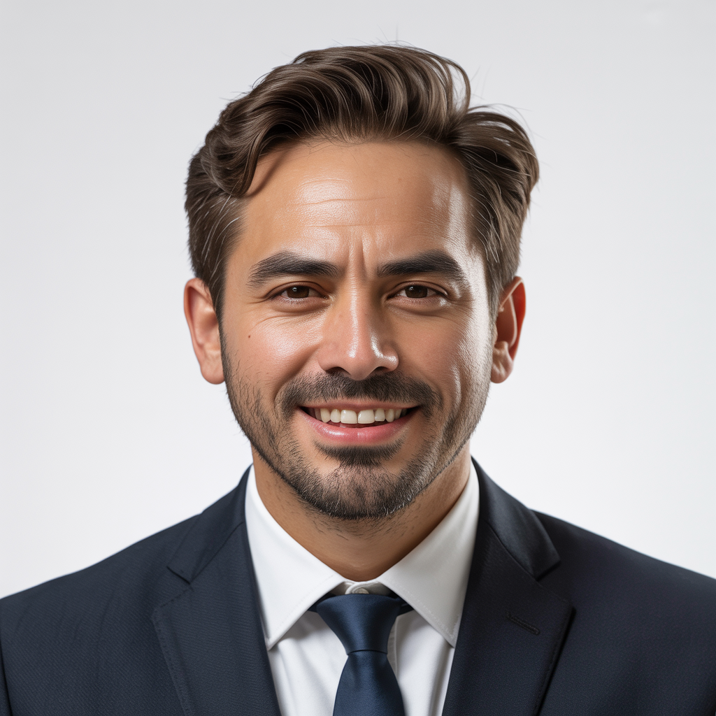 Retrato de Pedro Pérez