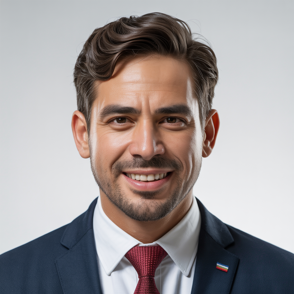 Retrato de Pedro Pérez