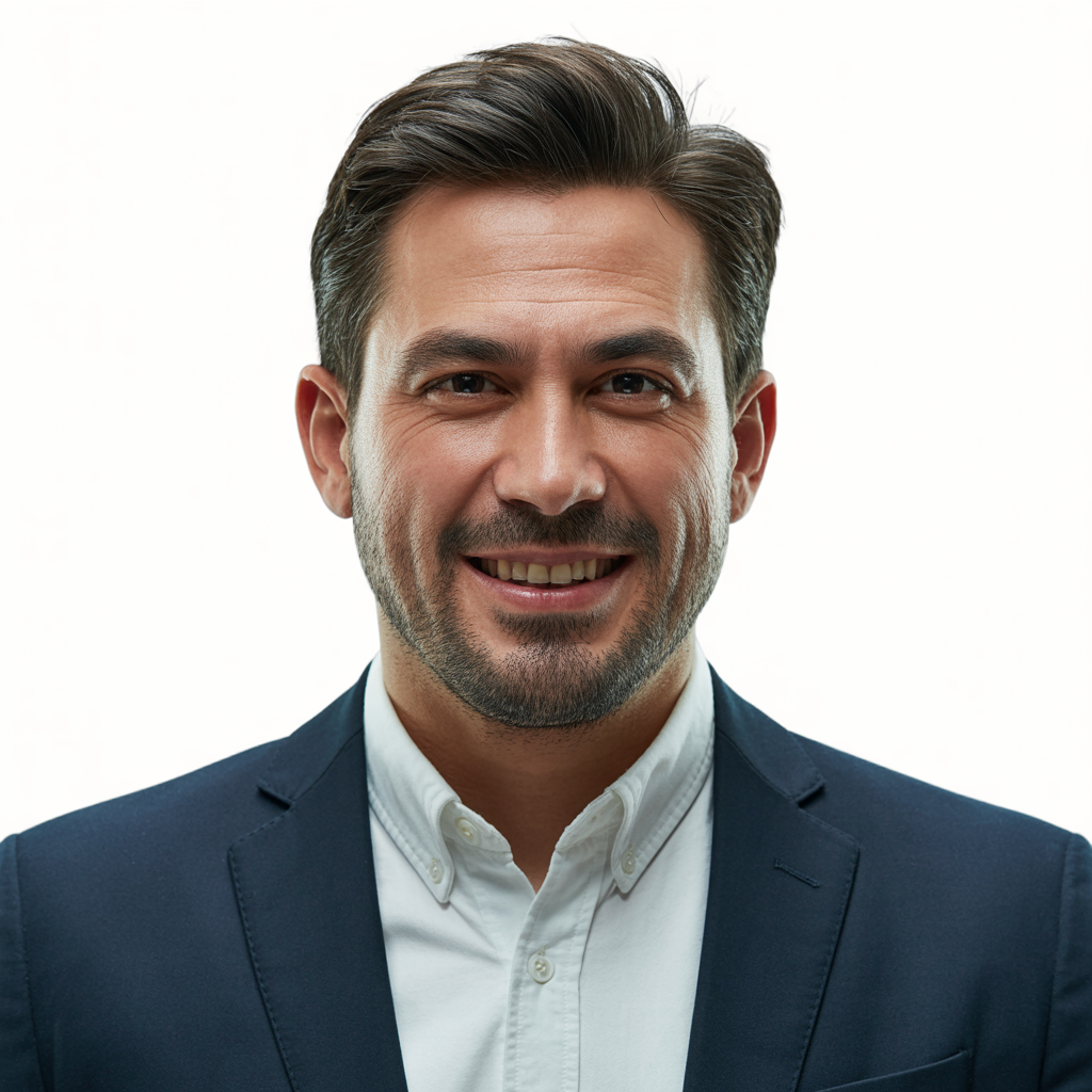 Retrato de Pedro Ramírez