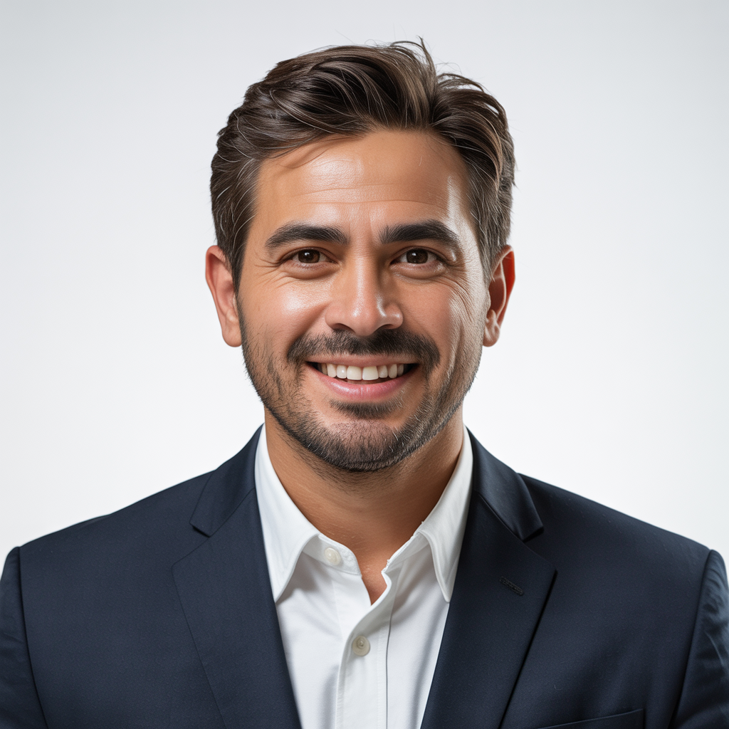 Retrato de Pedro Ruiz