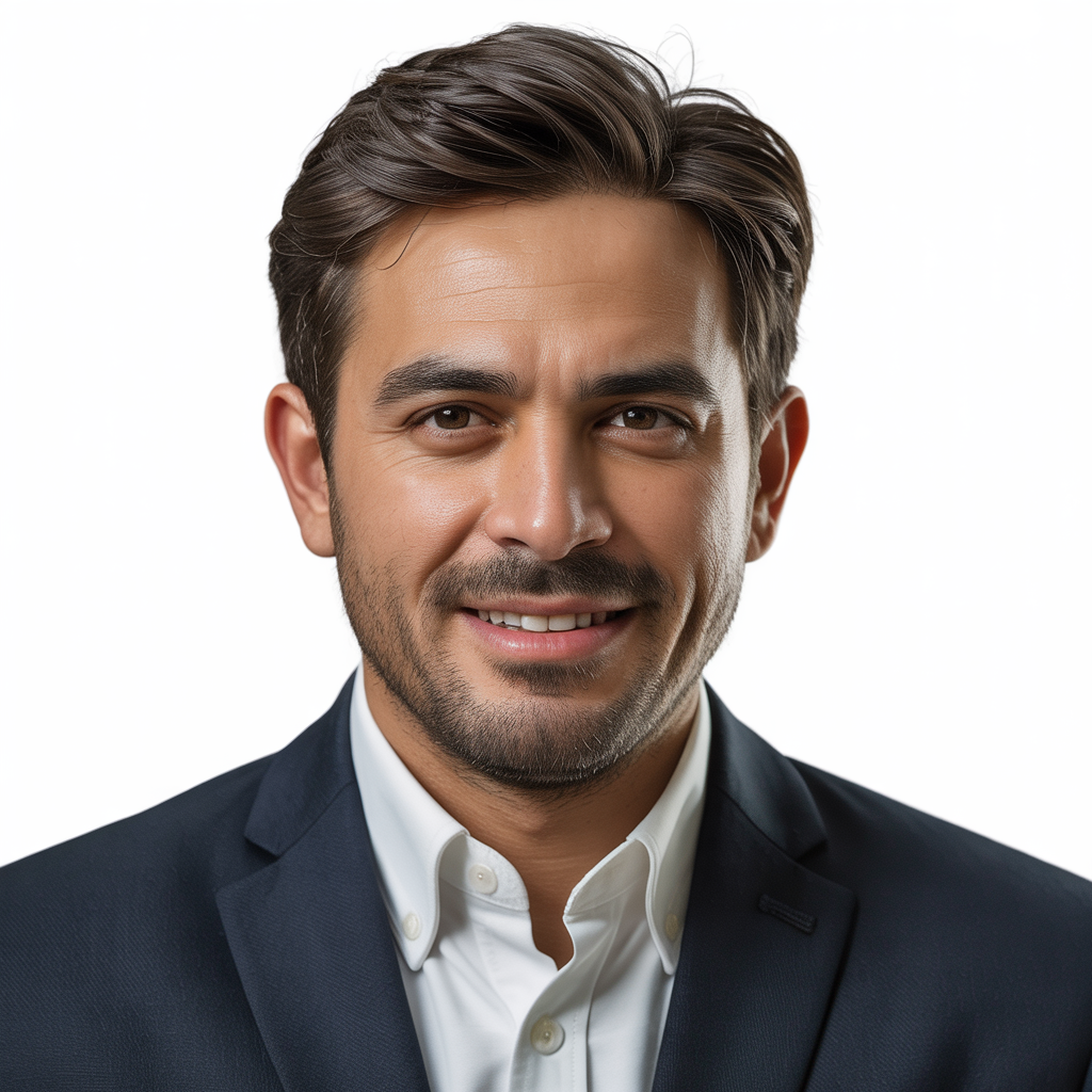 Retrato de Pedro Silva