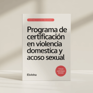 Programa de Certificación en Violencia Domestica y Acoso Sexual