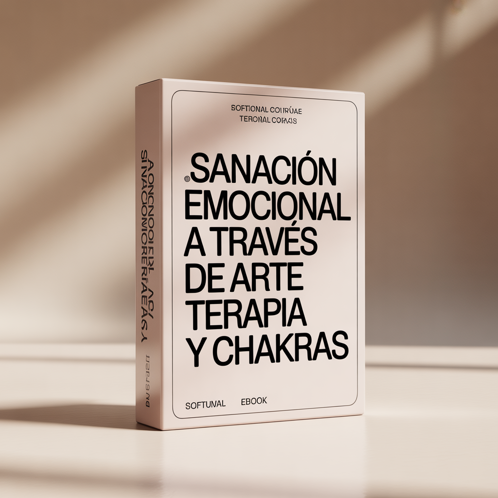 Imagen del producto SANACIÓN EMOCIONAL A TRAVÉS DE ARTE TERAPIA Y CHAKRAS