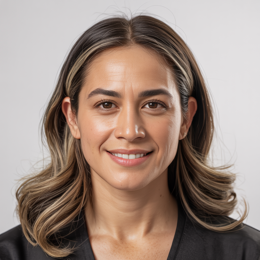 Retrato de Sofía González