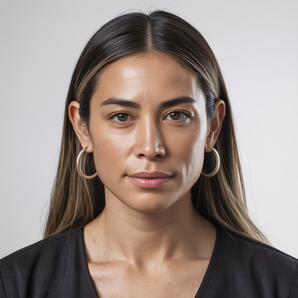 Retrato de Sofía González