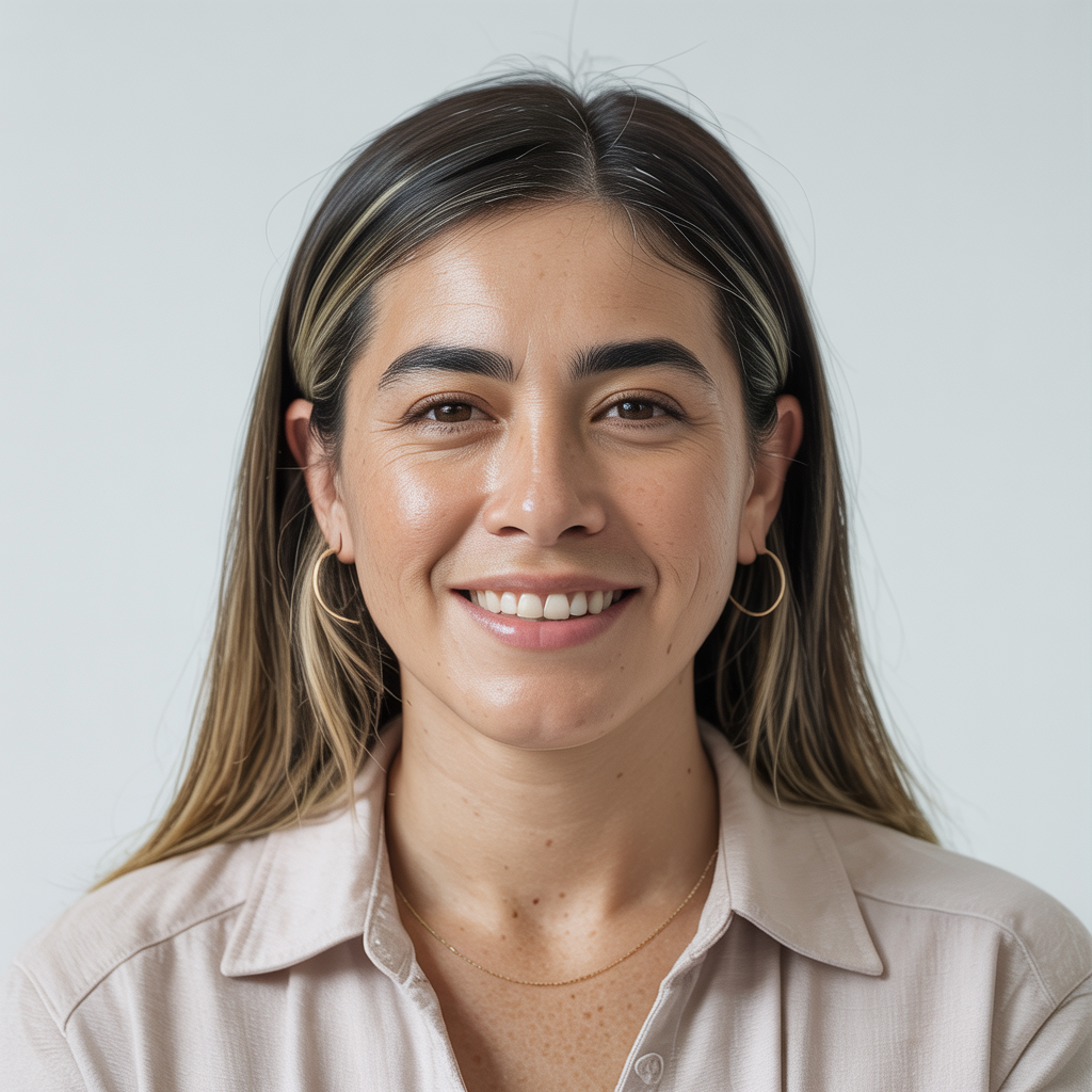 Retrato de Sofía González