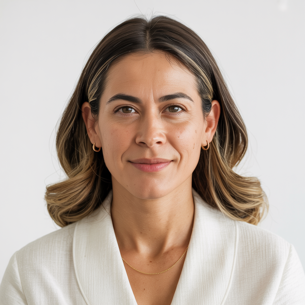 Retrato de Sofía Pérez