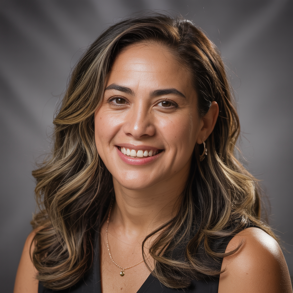 Retrato de Sofía Ramírez