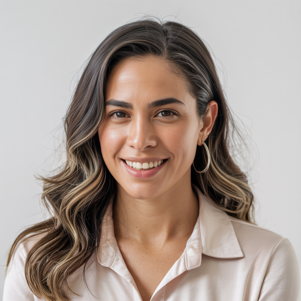 Retrato de Sofia Rodriguez