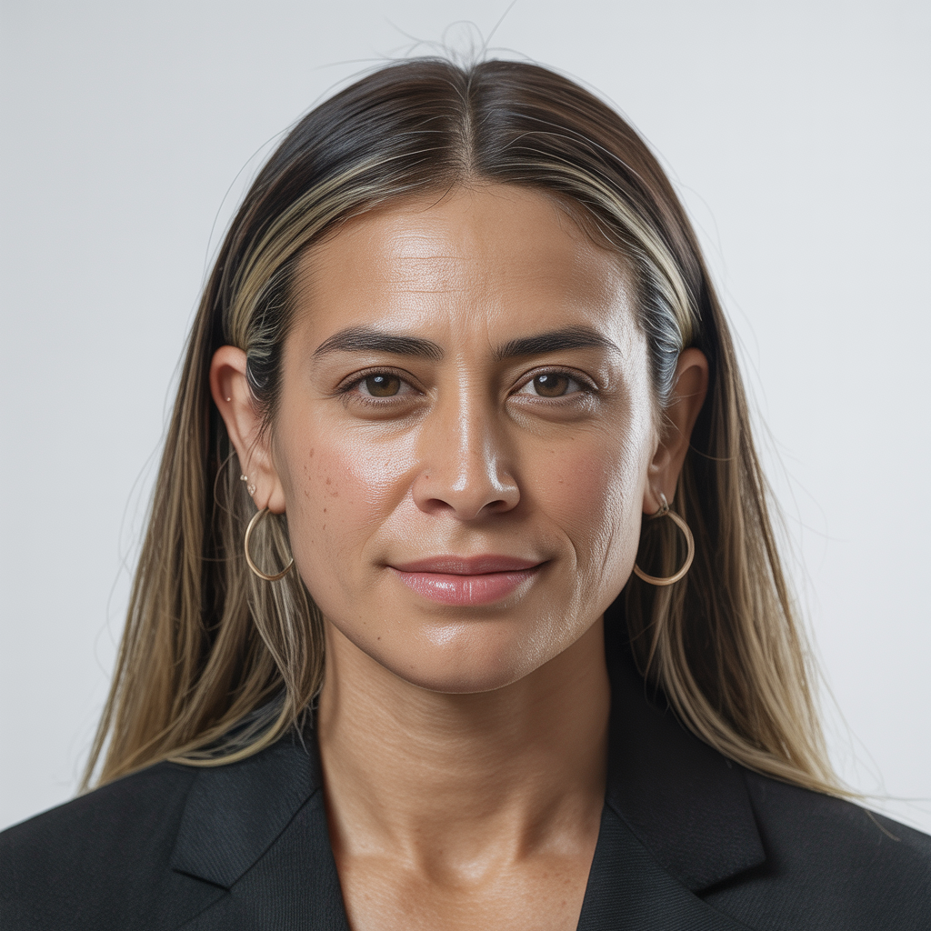 Retrato de Sofia Rodriguez