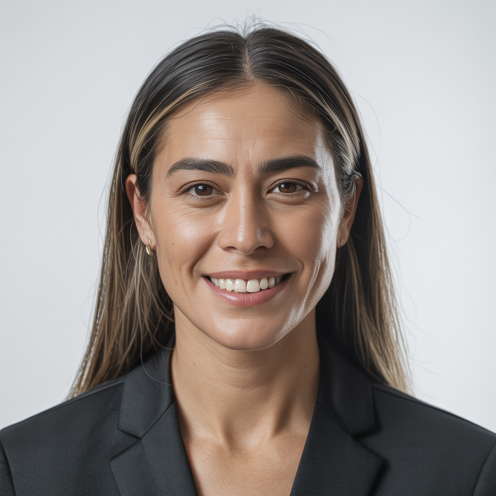 Retrato de Valentina Ramirez