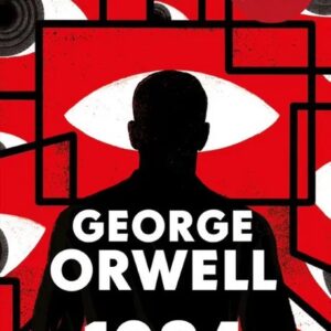Portada del libro 1984 de George Orwell