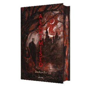 Portada del libro Alchemised Edición coleccionista (cantos tintados) - SenLinYu