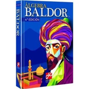Algebra (Tapa dura) - Aurelio Baldor