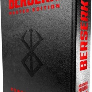 Portada de Berserk Master Edition 1 - Kentaro Miura