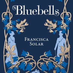 Portada del libro Bluebells de Francisca Solar García