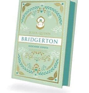 Buscando esposa (Bridgerton 8) - Edición coleccionista - Julia Quinn