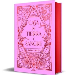 Casa de Tierra Y Sangre (Edición Especial) - Maas, Sarah J.