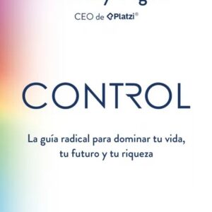 Portada del libro Control de Freddy Vega