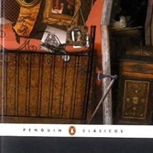 Portada Crimen y castigo - Fiódor M. Dostoievski