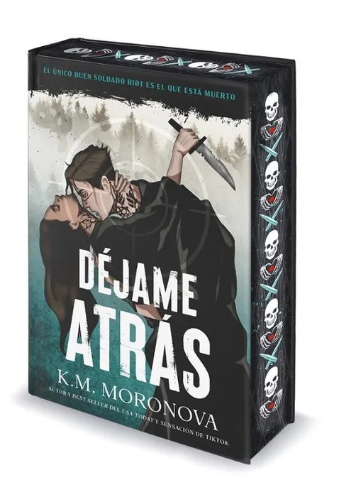 Déjame atrás – K. M. Moronova