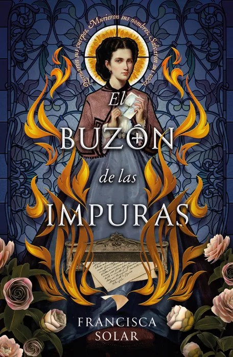 Portada de El buzón de las impuras - Francisca Solar