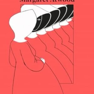 Portada del libro El Cuento de la Criada de Margaret Atwood