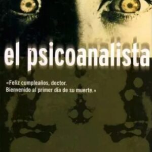 Portada del libro El psicoanalista de John Katzenbach