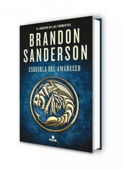 Esquirla del Amanecer (El Archivo de las Tormentas) – Brandon Sanderson