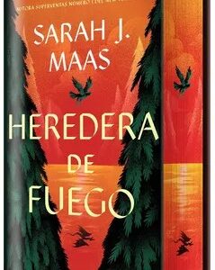 Heredera de Fuego - Sarah J. Maas