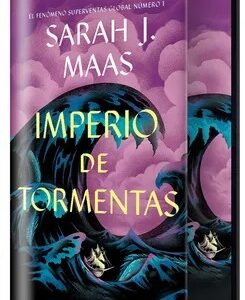 Imperio de Tormentas (Edición Limitada) - Sarah J. Maas