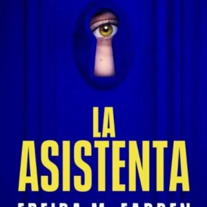 La asistenta de Freida McFadden - Portada del libro