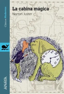 La Cabina Mágica (Literatura Juvenil (a Partir de 12 Años) – Clásicos Modernos) – Jules Feiffer