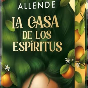 Portada de La casa de los espíritus de Isabel Allende