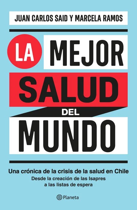 La mejor salud del mundo – Juan Carlos Said y Marcela Ramos
