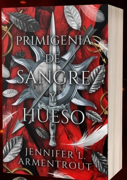La Primigenia de Sangre y Hueso – ARMENTROUT, JENNIFER
