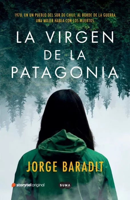 La Virgen De La Patagonia – Jorge Baradit