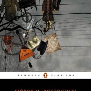Portada del libro Los hermanos Karamazov de Fiódor M. Dostoievski