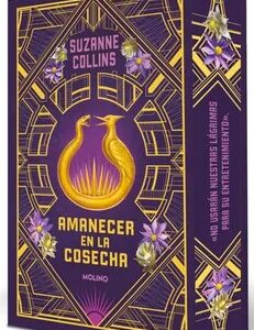 Los Juegos del Hambre 5. Amanecer en la cosecha (Edición Especial, Cantos Tintados) - Suzanne Collins