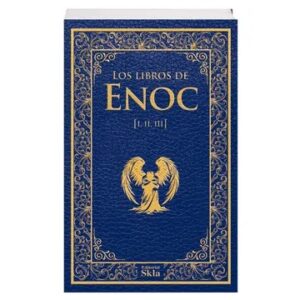 LOS LIBROS DE ENOC -OBRA COMPLETA (TOMO I · TOMO II · TOMO III) - Autore Anonimo