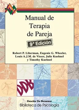 Manual de Terapia de Pareja – Liberman; Wheeler; De Visser