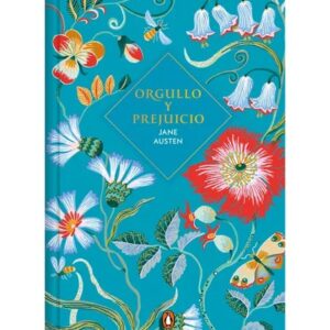 Portada de Orgullo y prejuicio (edición especial limitada) - Jane Austen