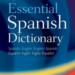Oxford Essential Spanish Dictionary - Portada del libro