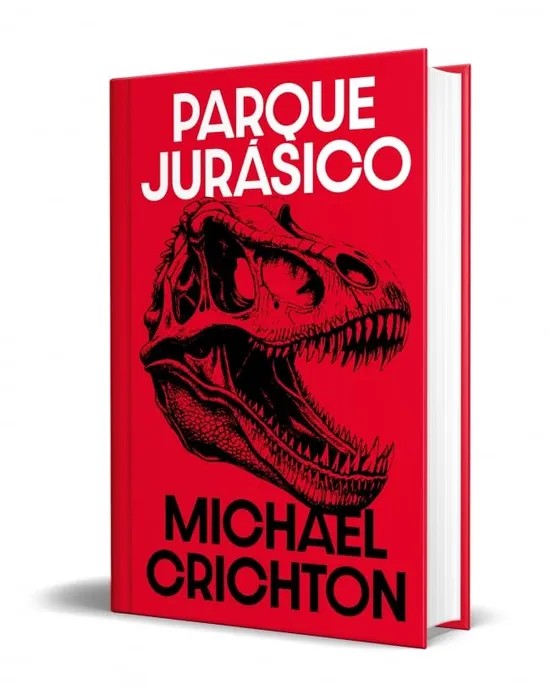 Parque Jurásico (Edición Limitada) – Michael Crichton