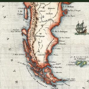 Portada de Patagonia (English Edition) - James Button