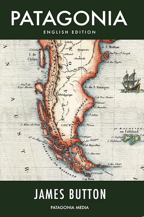 Patagonia (English Edition) (en Inglés) – James Button