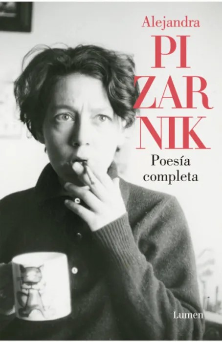 Poesía completa – Alejandra Pizarnik