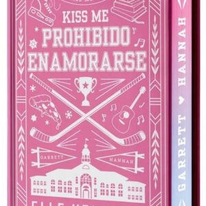 Portada del libro Prohibido enamorarse de Elle Kennedy